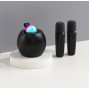 Портативная Bluetooth колонка Z1 с LED подсветкой и двумя микрофонами Портативная Bluetooth колонка Z1 с LED подсветкой и двумя микрофонами