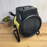 Промышленная тепловая пушка Ceramic Heater NF-02F, 3000 Вт, 220 В — керамический обогреватель для гаража, мастерской и склада Промышленная тепловая пушка Ceramic Heater NF-02F, 3000 Вт, 220 В — керамический обогреватель для гаража, мастерской и склада