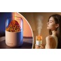 Ультразвуковой увлажнитель воздуха с подсветкой «Вулкан Humidifier JSQ-1» 3 в 1 – ароматизатор, ночник, очиститель, 280 мл, USB, тихий (черный, белый) Ультразвуковой увлажнитель воздуха с подсветкой «Вулкан Humidifier JSQ-1» 3 в 1 – ароматизатор, ночник, очиститель, 280 мл, USB, тихий (черный, белый)