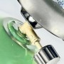 Газовая горелка для кемпинга и походов с пьезоподжигом – портативная походная плита для приготовления пищи на открытом воздухе Газовая горелка для кемпинга и походов с пьезоподжигом – портативная походная плита для приготовления пищи на открытом воздухе