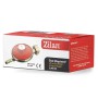 Газовый редуктор Zilan ZLN-0100 для баллона, красный, латунный регулятор давления, контроль подачи газа, безопасное подключение Газовый редуктор Zilan ZLN-0100 для баллона, красный, латунный регулятор давления, контроль подачи газа, безопасное подключение