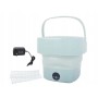 Мини стиральная машина Folding Washing Machine LK202310-40 – складная портативная стиральная машина 12 кг, компактная дорожная модель с экономией воды и энергии Мини стиральная машина Folding Washing Machine LK202310-40 – складная портативная стиральная машина 12 кг, компактная дорожная модель с экономией воды и энергии