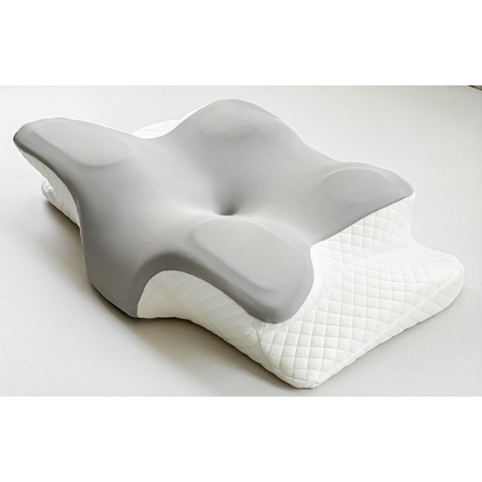 Ортопедическая подушка pillow 04 (60/40/17 см) подушка для сна и поддержки шеи Ортопедическая подушка pillow 04 (60/40/17 см) подушка для сна и поддержки шеи