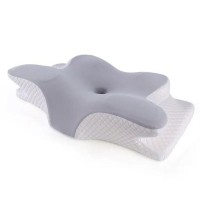 Ортопедическая подушка pillow 04 (60/40/17 см) подушка для сна и поддержки шеи Ортопедическая подушка pillow 04 (60/40/17 см) подушка для сна и поддержки шеи
