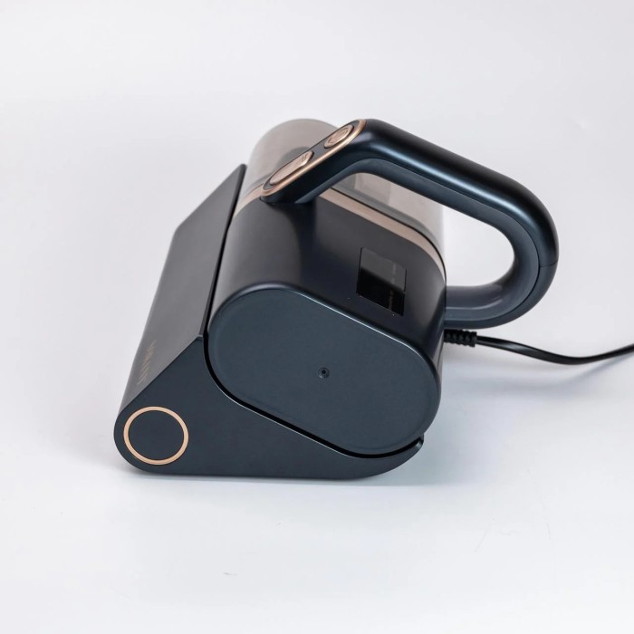 УФ-пилосос ручний Sokany для видалення пилового кліща та шкідників, бездротовий, сірий, 1600 Вт, ергономічний дизайн, LED-підсвітка, 300 мл, низький рівень шуму 70 дБ – ефективне очищення та дезінфекція поверхонь УФ-пилосос ручний Sokany для видалення пилового кліща та шкідників, бездротовий, сірий, 1600 Вт, ергономічний дизайн, LED-підсвітка, 300 мл, низький рівень шуму 70 дБ – ефективне очищення та дезінфекція поверхонь