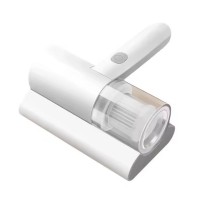 Ручной беспроводной пылесос от пылевых клещей Dust Suction Mite Remover, портативный УФ-прибор для глубокой очистки матрасов, подушек, мягких игрушек и мебели, белый Ручной беспроводной пылесос от пылевых клещей Dust Suction Mite Remover, портативный УФ-прибор для глубокой очистки матрасов, подушек, мягких игрушек и мебели, белый