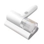 Ручной беспроводной пылесос от пылевых клещей Dust Suction Mite Remover, портативный УФ-прибор для глубокой очистки матрасов, подушек, мягких игрушек и мебели, белый