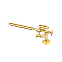 Газовий пальник Multi-Function Spitfire Gun 1300°C — професійний пальник із системою охолодження та пьєзопідпалом, цангове підключення