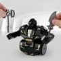 Боевые роботы VS Robot (835) — интерактивные радиоуправляемые роботы с аккумулятором, USB-зарядкой и сменным оружием