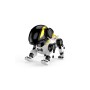 Интерактивный робот-собака Robot Dog LH-R1S — умная игрушка с подсветкой и звуком
