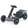 Электрокарт Bambi Kart M 6145(A)EBR-10 с пультом управления, подсветкой и музыкой
