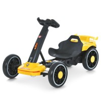 Електрокарт Bambi Kart M 6145(A)EBR-10 з пультом керування, світлом і музикою