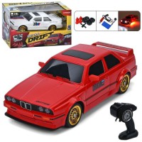 Радиоуправляемая машина DC777A (6 шт) — 2.4G, аккумулятор, цветная подсветка, резиновые колёса, USB-зарядка, 27,5 см