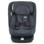Дитяче автокрісло EL CAMINO ME 1187 i-FREE Black, i-SIZE R129, 40–150 см, 360°, Isofix, Top Tether