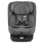 Дитяче автокрісло EL CAMINO ME 1187 i-FREE Black, i-SIZE R129, 40–150 см, 360°, Isofix, Top Tether