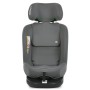 Дитяче автокрісло EL CAMINO ME 1187 i-FREE Black, i-SIZE R129, 40–150 см, 360°, Isofix, Top Tether