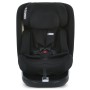 Дитяче автокрісло EL CAMINO ME 1187 i-FREE Black, i-SIZE R129, 40–150 см, 360°, Isofix, Top Tether