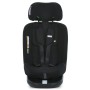 Дитяче автокрісло EL CAMINO ME 1187 i-FREE Black, i-SIZE R129, 40–150 см, 360°, Isofix, Top Tether
