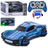 Радіокерована дрифтова машина 333-YL24161 24 см, 2.4G, 1:16 з акумулятором, USB-зарядним та світловими ефектами