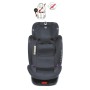 Дитяче автокрісло ME 1114 Everest Black 0–36 кг (оберт 360°, ISOFIX)