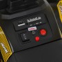 Детский квадроцикл M 6274EBLR-6 3в1 с родительской ручкой, мотором, Bluetooth, музыкой и светом — желтый