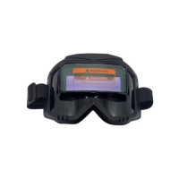 Маска зварювальника хамелеон StarLux 24M — зварювальна маска з автозатемненням, професійний захист очей і обличчя для зварювальних робіт