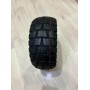 Шина для електросамокату TESLA / Kugoo 90/55-10 дюймів, зносостійка гума, посилений протектор, для міських електросамокатів