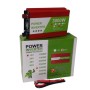 Інвертор напруги Power Inverter 3000W 12V-220V, автомобільний перетворювач напруги з чистою синусоїдою, комплект дротів для підключення до акумулятора, USB, захист від перевантаження