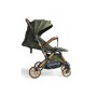 Прогулянкова дитяча коляска Dooen N217, легка та компактна, для дітей від 6 місяців складна, міцна (бежева, коричнева, біла, зелена, чорна)