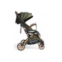 Прогулянкова дитяча коляска Dooen N217, легка та компактна, для дітей від 6 місяців складна, міцна (бежева, коричнева, біла, зелена, чорна)