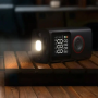 Портативний акумуляторний компресор ATJ-005 50W з LED-дисплеєм, міні-насос, цифровий переносний насос