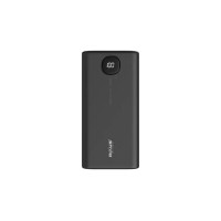 Повербанк Rixus RXPB40 40000 mAh, швидка зарядка 22,5W, портативний Power Bank для смартфонів та гаджетів