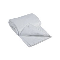 Міцний тент 5×5 м, тарпаулін 150 g/m² з металевими люверсами — надійний захист від дощу й сонця для побуту, господарства та будівництва