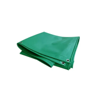 Тент PVC 6×8 м 475 г/м² – промисловий армований водостійкий тент для захисту від дощу, снігу та сонячних променів