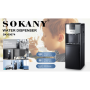 Дозатор для води Sokany SK-09074 500W — підлоговий кулер для гарячої та холодної води, нагрів до 95°C, охолодження до 8°C, компактний диспенсер для дому та офісу
