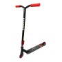 Трюковий самокат 110 мм, для дітей 5–15 років, PU колеса ABEC-7, кермо 360°, Y-подібна форма керма, для стрибків та трюків, початковий рівень (червоний, синій, зелений)