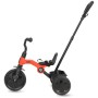 Дитячий триколісний велосипед Tri-cycle Ant Plus — велосипед з батьківською ручкою, EVA колесами та сталевою рамою для дітей від 2 років, до 25 кг, червоний