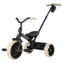 Дитячий триколісний велосипед Maraton Tri-Cycle Elit Pro Black – легкий з EVA колесами, батьківською ручкою, педалями, сталевою рамою, для дітей 2–6 років, до 25 кг