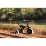 Дитячий триколісний велосипед Maraton Tri-Cycle Elit Pro Black – легкий з EVA колесами, батьківською ручкою, педалями, сталевою рамою, для дітей 2–6 років, до 25 кг