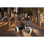Дитячий триколісний велосипед Maraton Tri-Cycle Elit Pro Black – легкий з EVA колесами, батьківською ручкою, педалями, сталевою рамою, для дітей 2–6 років, до 25 кг