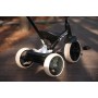 Дитячий триколісний велосипед Maraton Tri-Cycle Elit Pro Black – легкий з EVA колесами, батьківською ручкою, педалями, сталевою рамою, для дітей 2–6 років, до 25 кг