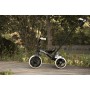 Дитячий триколісний велосипед Maraton Tri-Cycle Elit Pro Black – легкий з EVA колесами, батьківською ручкою, педалями, сталевою рамою, для дітей 2–6 років, до 25 кг
