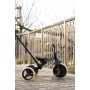 Дитячий триколісний велосипед Maraton Tri-Cycle Elit Pro Black – легкий з EVA колесами, батьківською ручкою, педалями, сталевою рамою, для дітей 2–6 років, до 25 кг