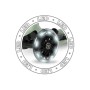 Самокат детский 3в1 Sema Evo трехколесный с родительской ручкой, LED-колеса, сиденье, полиуретан, трансформер, 1–5 лет (фиолетовый, хаки, зеленый)