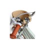 Детский велосипед Hello Baby NN515-14 14 дюймов, двухколесный, 3+ года до 60 кг, литая рама, надувные колеса, передний задний тормоз, корзина колокольчик (розовый, серый)