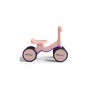 Дитячий толокар Baby Go XBD-169 – музичний з підсвіткою, комфортним сидінням, просте управління та стійкі колеса для дітей від 1 року, навантаження до 20 кг (рожевий, сірий, чорний)