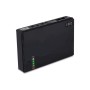 Джерело безперебійного живлення UPS DC1018P MA440 12000 mAh для роутера, ONU, модема та термінала міні ДБЖ Mini UPS 5V/9V/12V, резервне живлення Wi-Fi під час відключення електроенергії