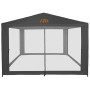 Палатка-шатер GreenCamp GC1904 300×300×220 см туристическая с москитной сеткой и металлическим каркасом