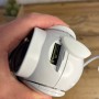 Уличная IP камера видеонаблюдения с ночным видением и двумя объективами Wi-Fi 8 Мп