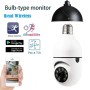 Куполна камера тип крушка 2MP Full HD 360° IP3